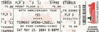 Ticket Stubs